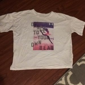 Under Armour Dance to Your Own Beat shirt